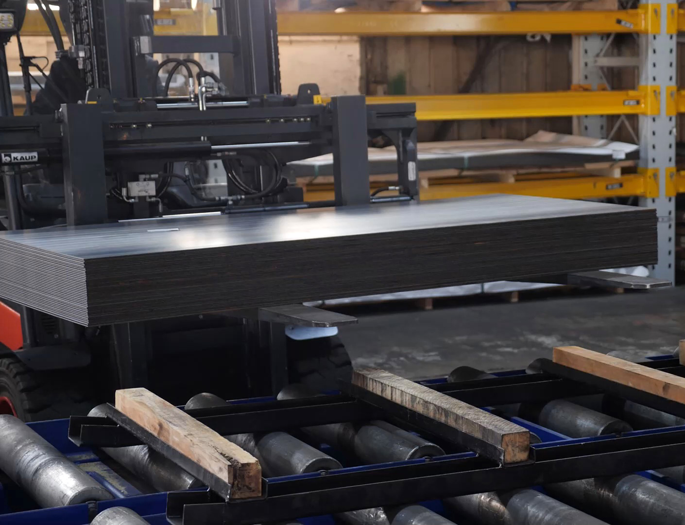 Products | Kondor EN | The leader in the processing and sale of sheets